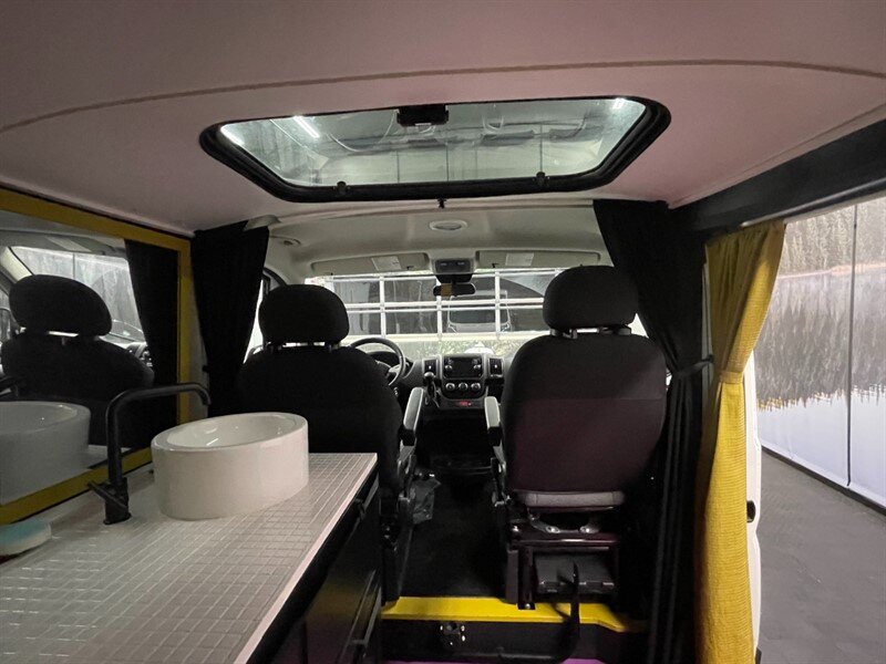 2014 RAM ProMaster CAMPER CONVERSION /   - Photo 14 - Gladstone, OR 97027