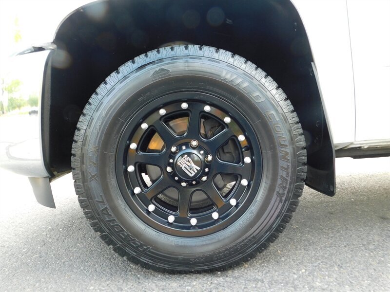 2013 Chevrolet Silverado 1500 LT / 4X4 / CREW CAB / NEW WHEELS / LOW LOW MILES   - Photo 23 - Portland, OR 97217