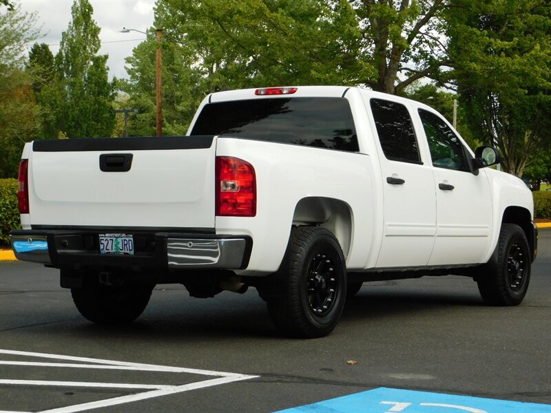 2013 Chevrolet Silverado 1500 LT / 4X4 / CREW CAB / NEW WHEELS / LOW LOW MILES   - Photo 11 - Portland, OR 97217