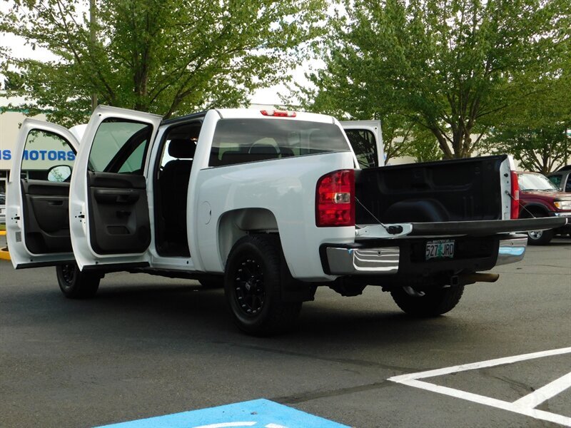 2013 Chevrolet Silverado 1500 LT / 4X4 / CREW CAB / NEW WHEELS / LOW LOW MILES   - Photo 32 - Portland, OR 97217