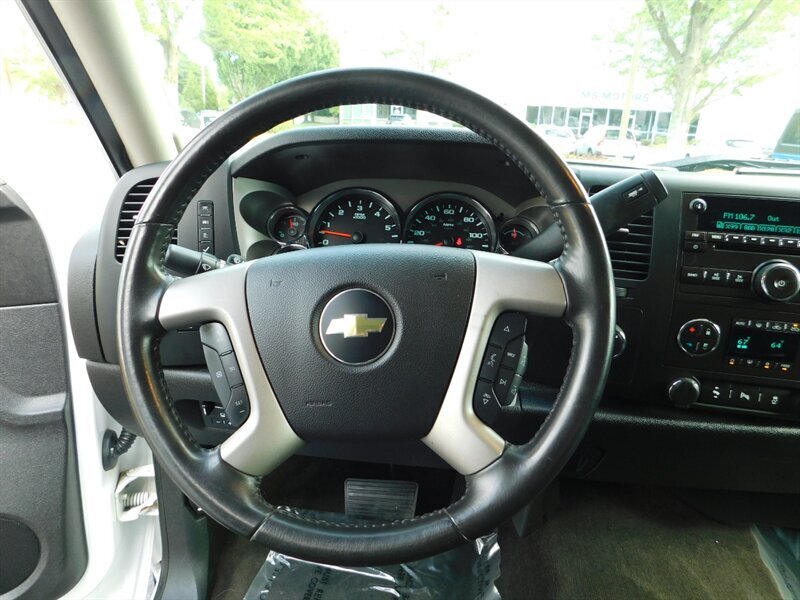 2013 Chevrolet Silverado 1500 LT / 4X4 / CREW CAB / NEW WHEELS / LOW LOW MILES   - Photo 20 - Portland, OR 97217