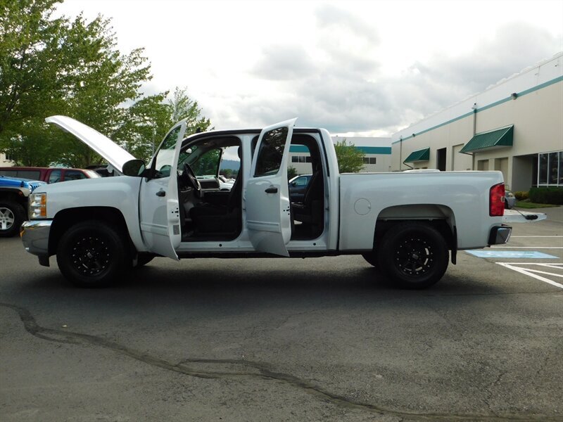 2013 Chevrolet Silverado 1500 LT / 4X4 / CREW CAB / NEW WHEELS / LOW LOW MILES   - Photo 31 - Portland, OR 97217