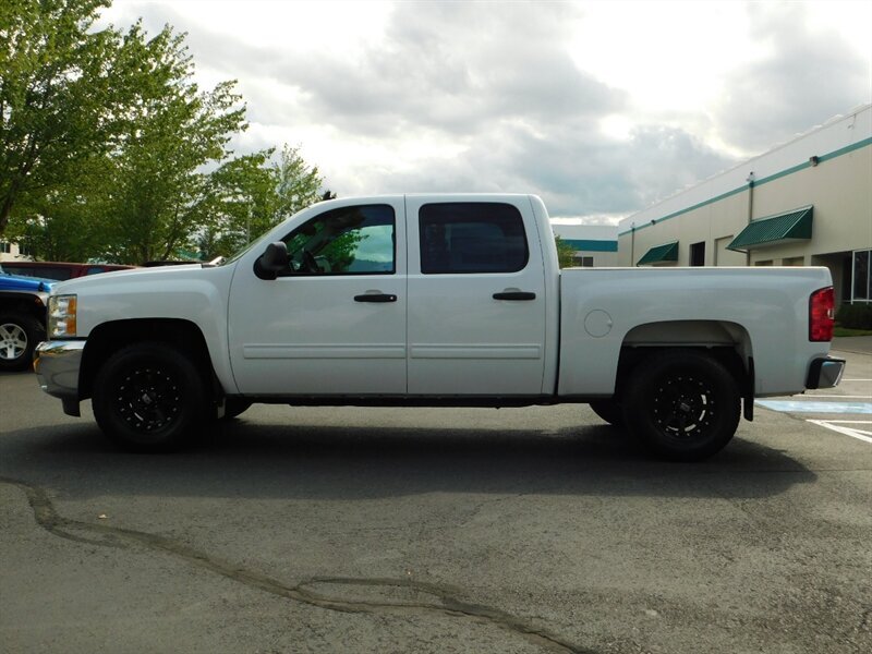 2013 Chevrolet Silverado 1500 LT / 4X4 / CREW CAB / NEW WHEELS / LOW LOW MILES   - Photo 3 - Portland, OR 97217