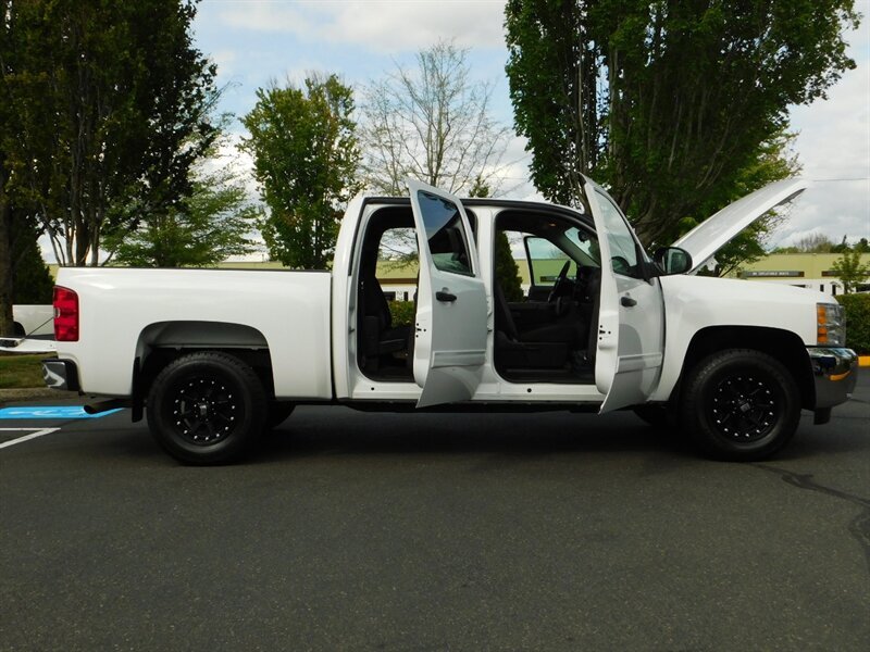 2013 Chevrolet Silverado 1500 LT / 4X4 / CREW CAB / NEW WHEELS / LOW LOW MILES   - Photo 36 - Portland, OR 97217