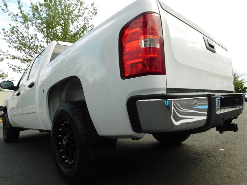 2013 Chevrolet Silverado 1500 LT / 4X4 / CREW CAB / NEW WHEELS / LOW LOW MILES   - Photo 9 - Portland, OR 97217