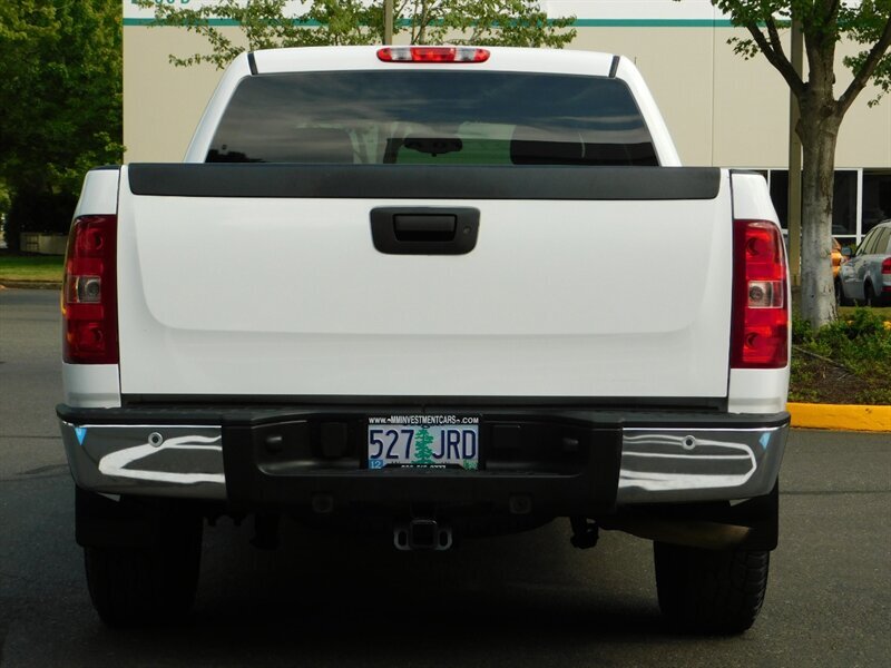 2013 Chevrolet Silverado 1500 LT / 4X4 / CREW CAB / NEW WHEELS / LOW LOW MILES   - Photo 6 - Portland, OR 97217