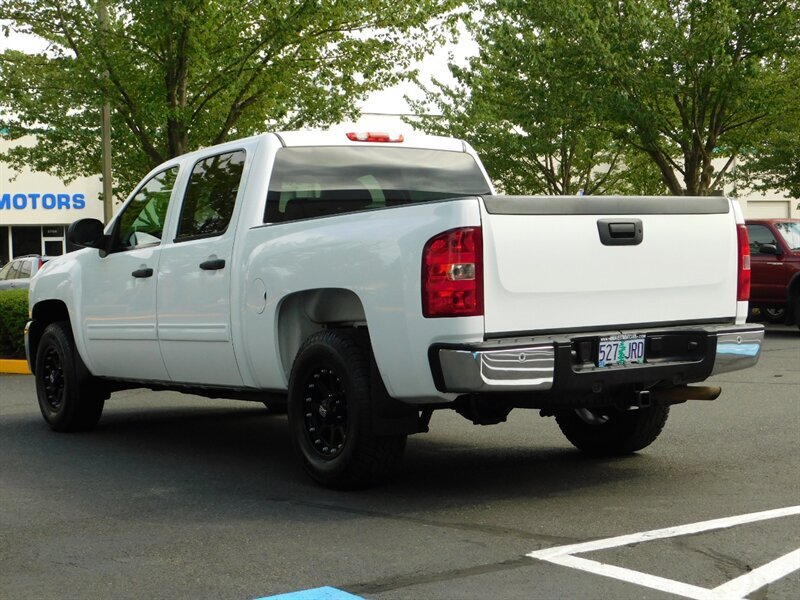 2013 Chevrolet Silverado 1500 LT / 4X4 / CREW CAB / NEW WHEELS / LOW LOW MILES   - Photo 12 - Portland, OR 97217