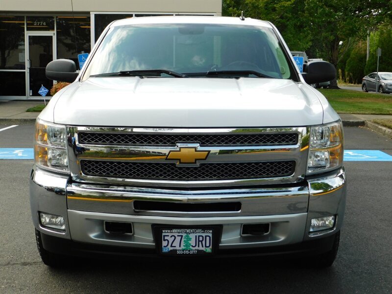 2013 Chevrolet Silverado 1500 LT / 4X4 / CREW CAB / NEW WHEELS / LOW LOW MILES   - Photo 5 - Portland, OR 97217