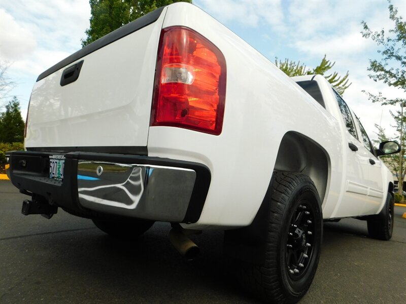 2013 Chevrolet Silverado 1500 LT / 4X4 / CREW CAB / NEW WHEELS / LOW LOW MILES   - Photo 10 - Portland, OR 97217