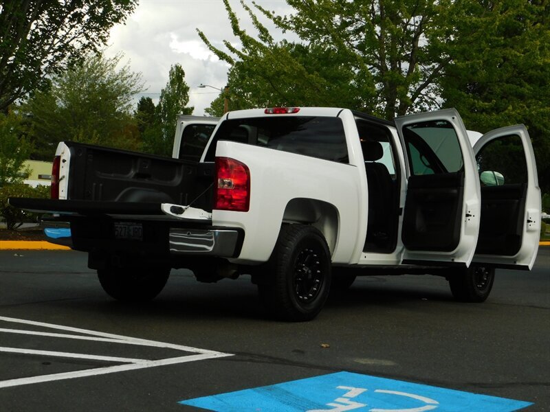 2013 Chevrolet Silverado 1500 LT / 4X4 / CREW CAB / NEW WHEELS / LOW LOW MILES   - Photo 35 - Portland, OR 97217