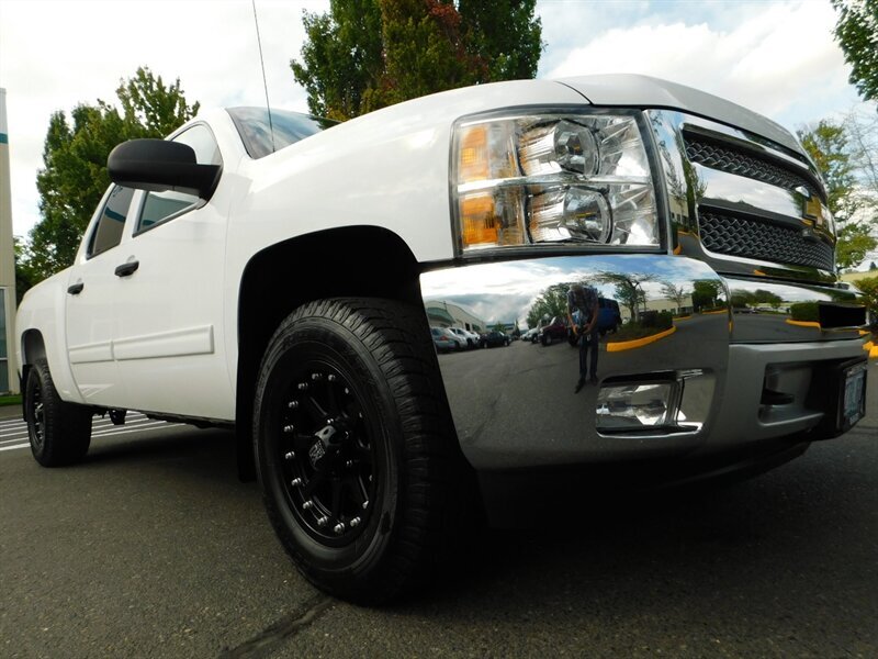 2013 Chevrolet Silverado 1500 LT / 4X4 / CREW CAB / NEW WHEELS / LOW LOW MILES   - Photo 7 - Portland, OR 97217