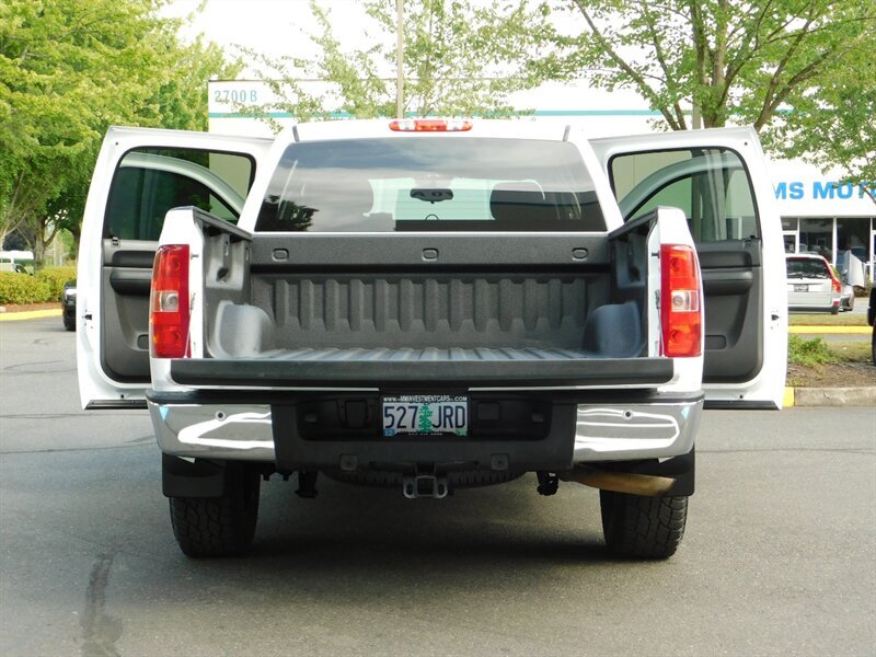 2013 Chevrolet Silverado 1500 LT / 4X4 / CREW CAB / NEW WHEELS / LOW LOW MILES   - Photo 33 - Portland, OR 97217