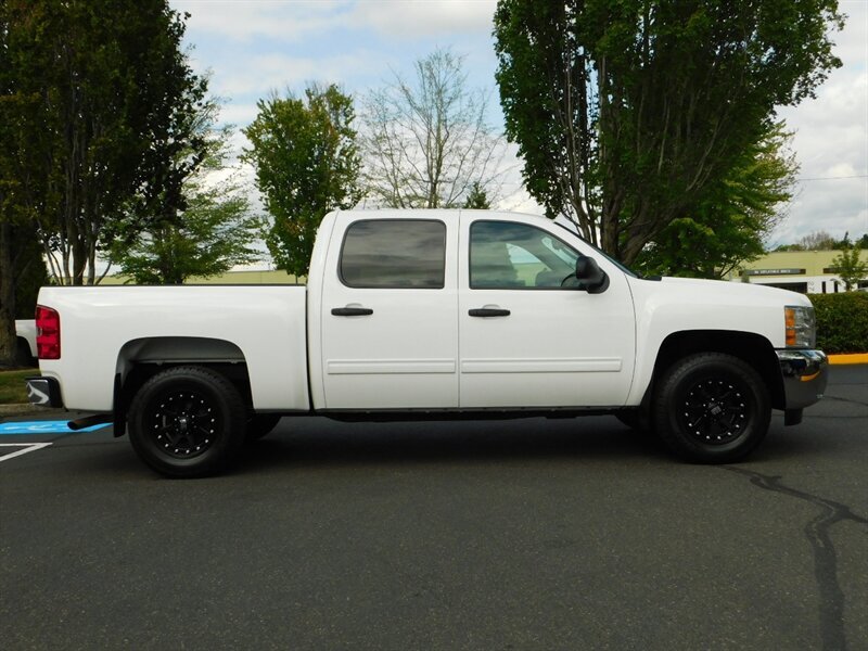 2013 Chevrolet Silverado 1500 LT / 4X4 / CREW CAB / NEW WHEELS / LOW LOW MILES   - Photo 4 - Portland, OR 97217