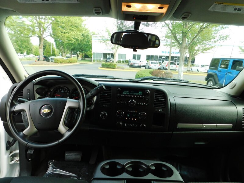 2013 Chevrolet Silverado 1500 LT / 4X4 / CREW CAB / NEW WHEELS / LOW LOW MILES   - Photo 17 - Portland, OR 97217