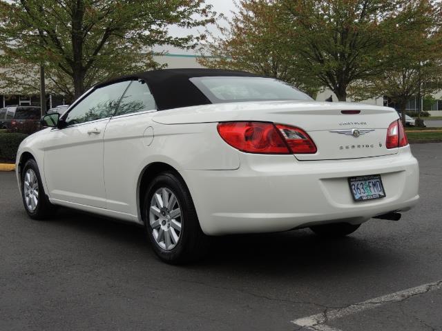 2009 Chrysler Sebring LX