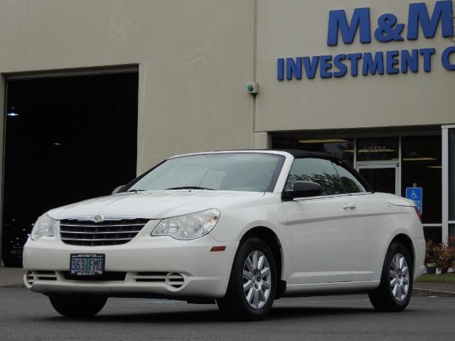 2009 Chrysler Sebring LX