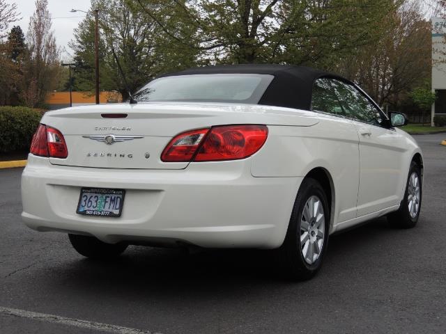 2009 Chrysler Sebring LX