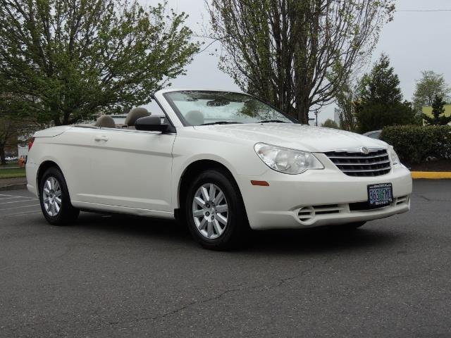 2009 Chrysler Sebring LX