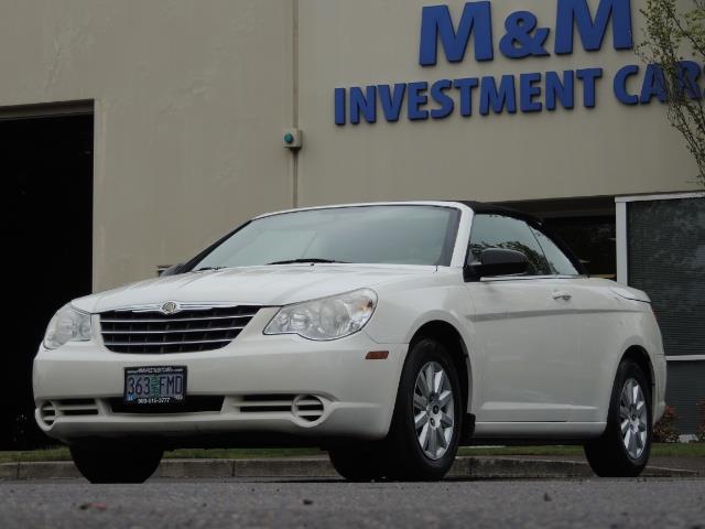 2009 Chrysler Sebring LX