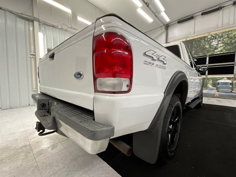 2000 Ford Ranger XLT 4dr Extended Cab 4X4 / 4.0L V6 / 70,000 MILES  / LOCAL TRUCK / SUPER CLEAN & LOW MILES - Photo 10 - Gladstone, OR 97027