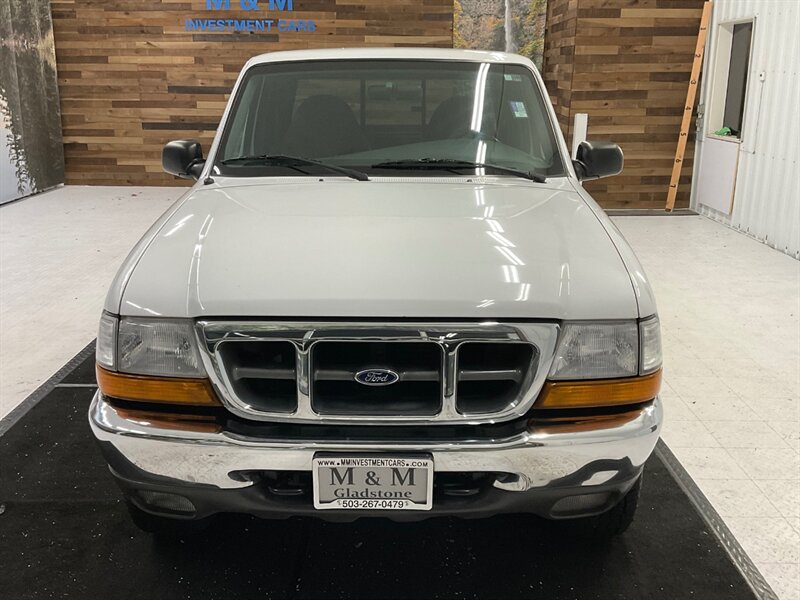 2000 Ford Ranger XLT 4dr Extended Cab 4X4 / 4.0L V6 / 70,000 MILES  / LOCAL TRUCK / SUPER CLEAN & LOW MILES - Photo 5 - Gladstone, OR 97027