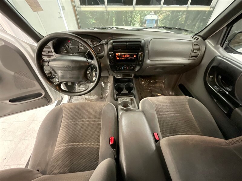 2000 Ford Ranger XLT 4dr Extended Cab 4X4 / 4.0L V6 / 70,000 MILES  / LOCAL TRUCK / SUPER CLEAN & LOW MILES - Photo 26 - Gladstone, OR 97027