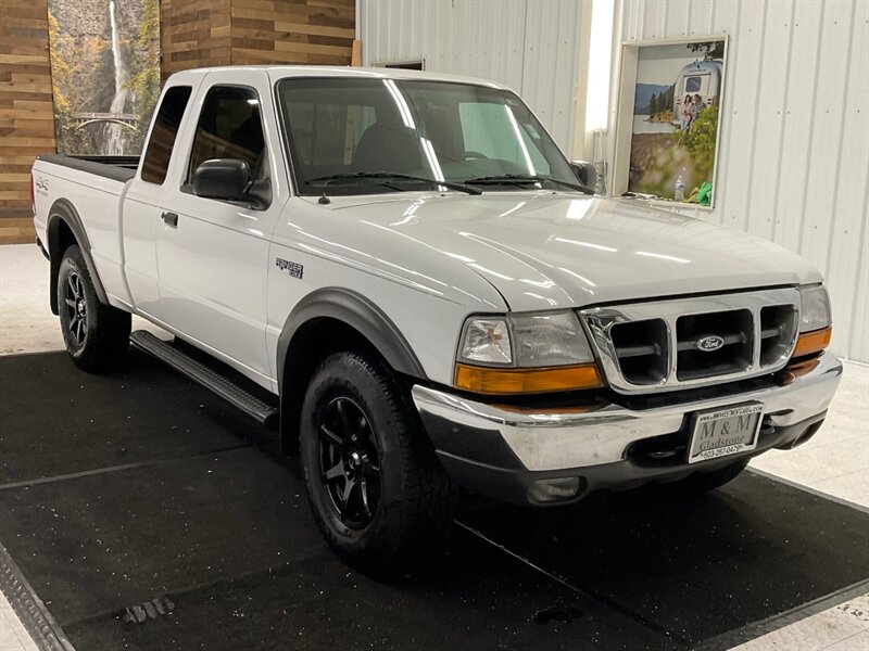 2000 Ford Ranger XLT 4dr Extended Cab 4X4 / 4.0L V6 / 70,000 MILES  / LOCAL TRUCK / SUPER CLEAN & LOW MILES - Photo 2 - Gladstone, OR 97027