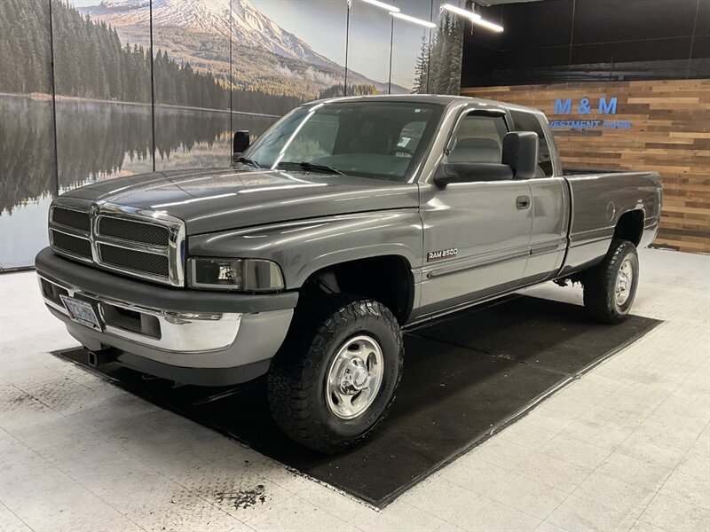 2002 Dodge Ram 2500 SLT  / RUST FREE - Photo 1 - Gladstone, OR 97027