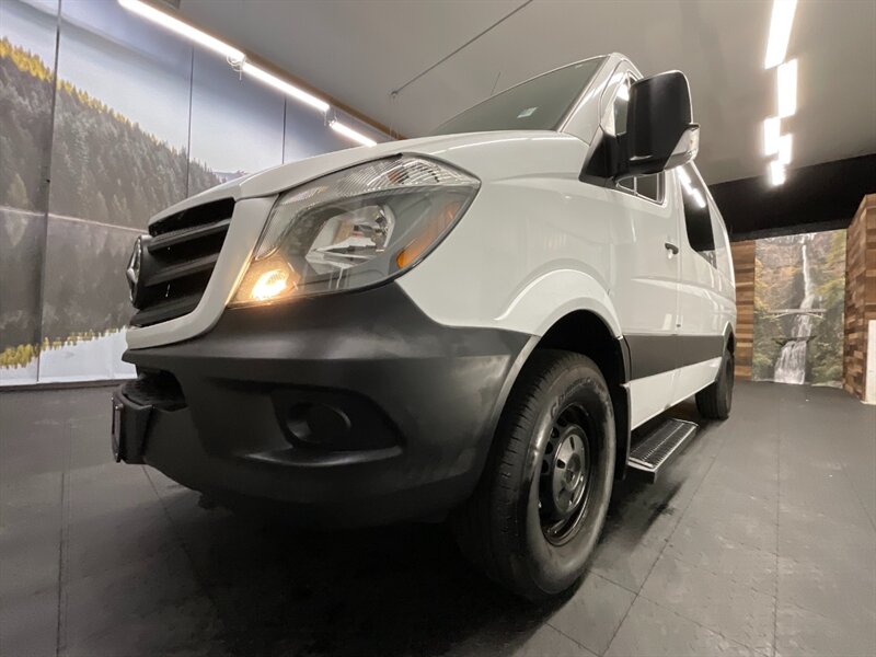 2016 Mercedes-Benz Sprinter 2500 CARGO CREW / 4Cyl DIESEL / Excel Cond  CREW Cargo Van / 144 " STANDARD ROOF / 58,000 MILES - Photo 9 - Gladstone, OR 97027