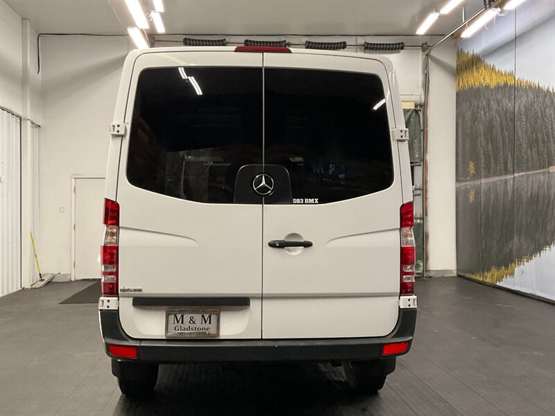 2016 Mercedes-Benz Sprinter 2500 CARGO CREW / 4Cyl DIESEL / Excel Cond  CREW Cargo Van / 144 " STANDARD ROOF / 58,000 MILES - Photo 6 - Gladstone, OR 97027