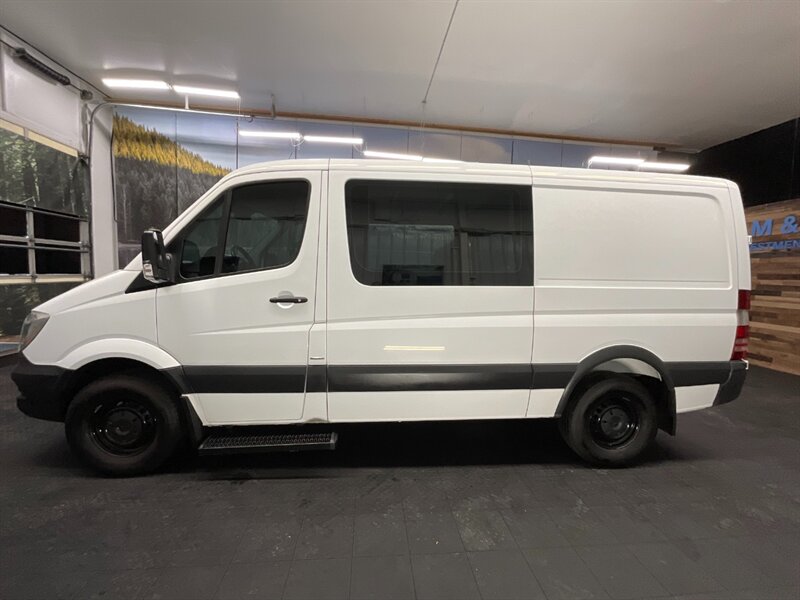 2016 Mercedes-Benz Sprinter 2500 CARGO CREW / 4Cyl DIESEL / Excel Cond  CREW Cargo Van / 144 " STANDARD ROOF / 58,000 MILES - Photo 3 - Gladstone, OR 97027