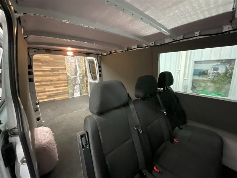 2016 Mercedes-Benz Sprinter 2500 CARGO CREW / 4Cyl DIESEL / Excel Cond  CREW Cargo Van / 144 " STANDARD ROOF / 58,000 MILES - Photo 14 - Gladstone, OR 97027