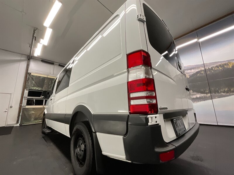 2016 Mercedes-Benz Sprinter 2500 CARGO CREW / 4Cyl DIESEL / Excel Cond  CREW Cargo Van / 144 " STANDARD ROOF / 58,000 MILES - Photo 23 - Gladstone, OR 97027