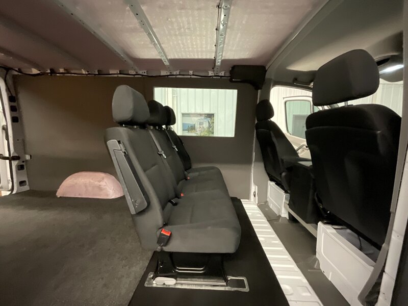 2016 Mercedes-Benz Sprinter 2500 CARGO CREW / 4Cyl DIESEL / Excel Cond  CREW Cargo Van / 144 " STANDARD ROOF / 58,000 MILES - Photo 13 - Gladstone, OR 97027