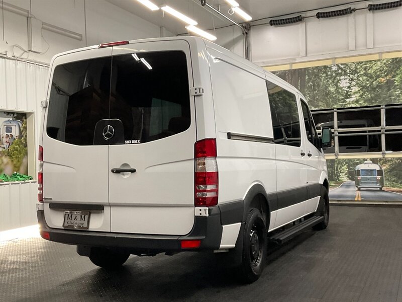 2016 Mercedes-Benz Sprinter 2500 CARGO CREW / 4Cyl DIESEL / Excel Cond  CREW Cargo Van / 144 " STANDARD ROOF / 58,000 MILES - Photo 8 - Gladstone, OR 97027