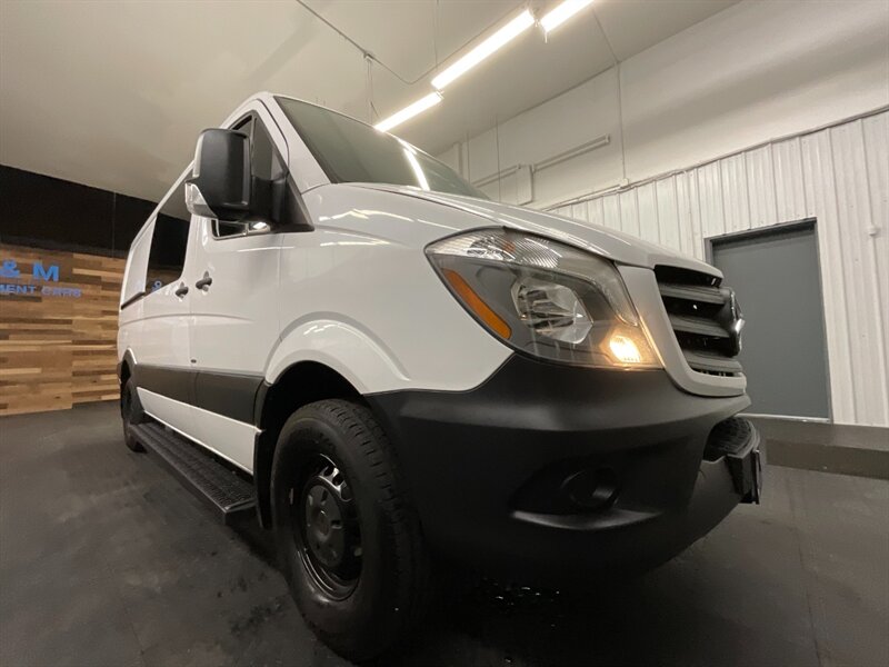 2016 Mercedes-Benz Sprinter 2500 CARGO CREW / 4Cyl DIESEL / Excel Cond  CREW Cargo Van / 144 " STANDARD ROOF / 58,000 MILES - Photo 24 - Gladstone, OR 97027