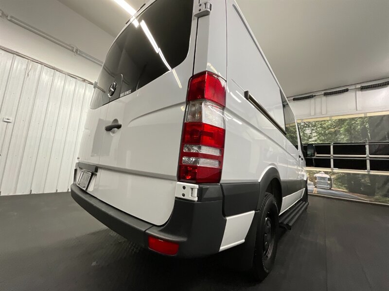 2016 Mercedes-Benz Sprinter 2500 CARGO CREW / 4Cyl DIESEL / Excel Cond  CREW Cargo Van / 144 " STANDARD ROOF / 58,000 MILES - Photo 10 - Gladstone, OR 97027