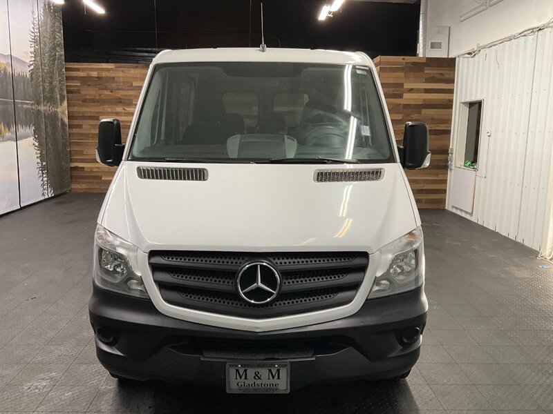 2016 Mercedes-Benz Sprinter 2500 CARGO CREW / 4Cyl DIESEL / Excel Cond  CREW Cargo Van / 144 " STANDARD ROOF / 58,000 MILES - Photo 5 - Gladstone, OR 97027