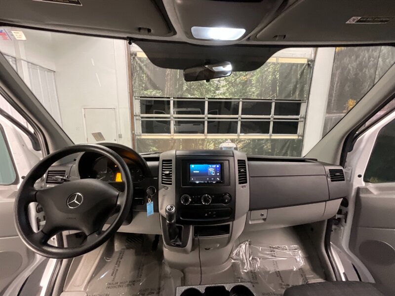 2016 Mercedes-Benz Sprinter 2500 CARGO CREW / 4Cyl DIESEL / Excel Cond  CREW Cargo Van / 144 " STANDARD ROOF / 58,000 MILES - Photo 28 - Gladstone, OR 97027