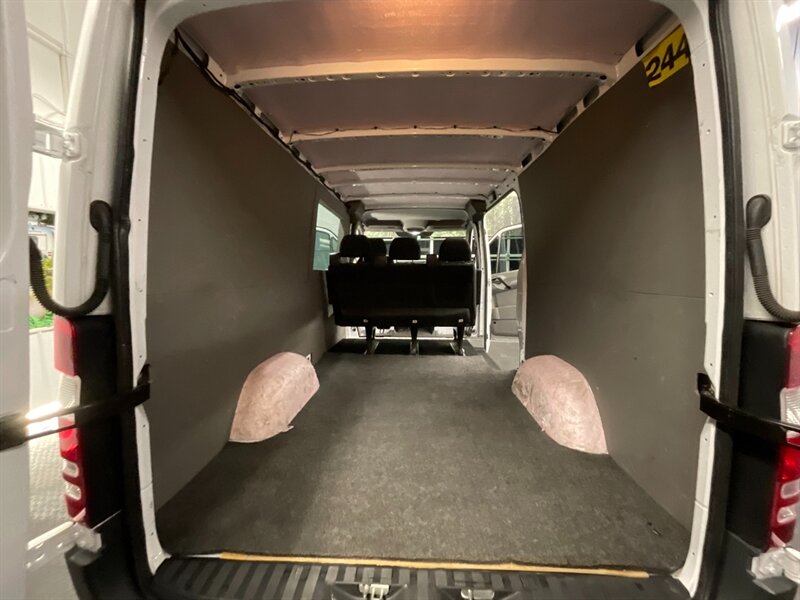 2016 Mercedes-Benz Sprinter 2500 CARGO CREW / 4Cyl DIESEL / Excel Cond  CREW Cargo Van / 144 " STANDARD ROOF / 58,000 MILES - Photo 12 - Gladstone, OR 97027