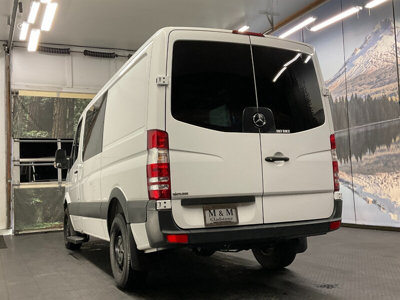 2016 Mercedes-Benz Sprinter 2500 CARGO CREW / 4Cyl DIESEL / Excel Cond  CREW Cargo Van / 144 " STANDARD ROOF / 58,000 MILES - Photo 7 - Gladstone, OR 97027