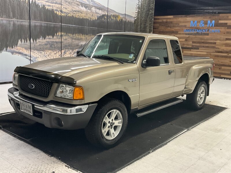 2003 Ford Ranger XLT FX4 Level II 4X4 / 4.0L V6 / ONLY 71,000 MILES  / Excel Cond / Step Side - Photo 1 - Gladstone, OR 97027