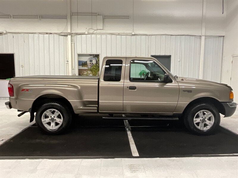 2003 Ford Ranger XLT FX4 Level II 4X4 / 4.0L V6 / ONLY 71,000 MILES  / Excel Cond / Step Side - Photo 4 - Gladstone, OR 97027