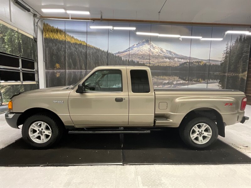 2003 Ford Ranger XLT FX4 Level II 4X4 / 4.0L V6 / ONLY 71,000 MILES  / Excel Cond / Step Side - Photo 3 - Gladstone, OR 97027