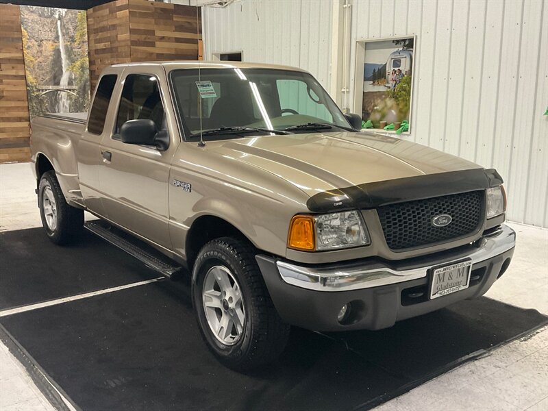 2003 Ford Ranger XLT FX4 Level II 4X4 / 4.0L V6 / ONLY 71,000 MILES  / Excel Cond / Step Side - Photo 2 - Gladstone, OR 97027