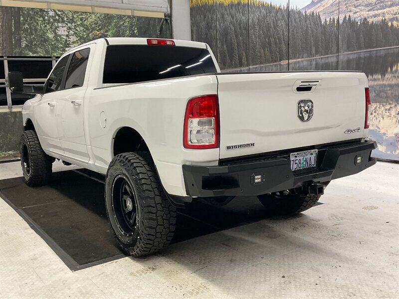 2019 RAM 2500 Big Horn Crew Cab 4X4 / 6.7L DIESEL/ LIFTED LIFTED  / 37 " TIRES& 20 " HOSTILE WHEELS / 74,000 MILES - Photo 7 - Gladstone, OR 97027