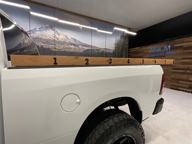 2019 RAM 2500 Big Horn Crew Cab 4X4 / 6.7L DIESEL/ LIFTED LIFTED  / 37 " TIRES& 20 " HOSTILE WHEELS / 74,000 MILES - Photo 27 - Gladstone, OR 97027