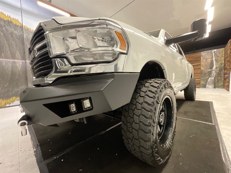 2019 RAM 2500 Big Horn Crew Cab 4X4 / 6.7L DIESEL/ LIFTED LIFTED  / 37 " TIRES& 20 " HOSTILE WHEELS / 74,000 MILES - Photo 9 - Gladstone, OR 97027