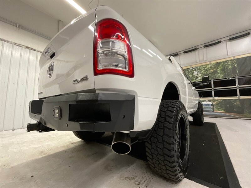 2019 RAM 2500 Big Horn Crew Cab 4X4 / 6.7L DIESEL/ LIFTED LIFTED  / 37 " TIRES& 20 " HOSTILE WHEELS / 74,000 MILES - Photo 12 - Gladstone, OR 97027