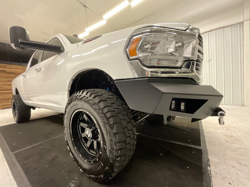 2019 RAM 2500 Big Horn Crew Cab 4X4 / 6.7L DIESEL/ LIFTED LIFTED  / 37 " TIRES& 20 " HOSTILE WHEELS / 74,000 MILES - Photo 10 - Gladstone, OR 97027